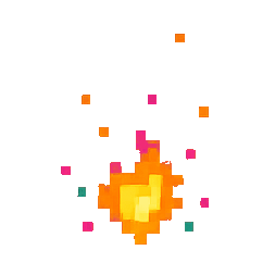 Fire Magic Effect